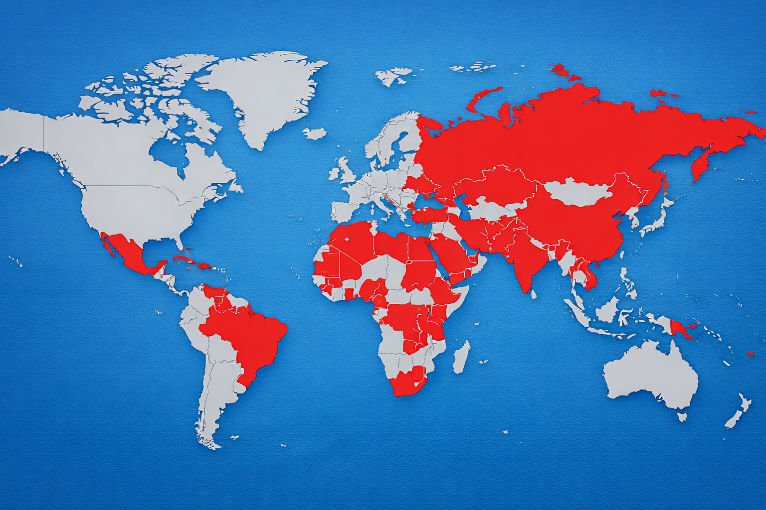COUNTRIES CLASSIFIED AS HIGH-RISK (VISA ISSUANCE PAUSED)